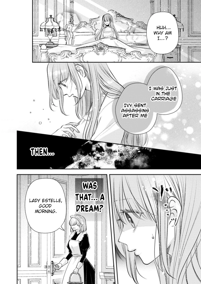 The Cold Duke Turned Sweet After I Returned from Death Chapter 1 Page 28